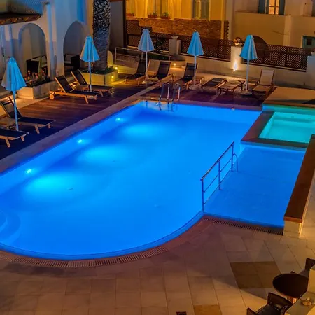 Hotel Nissaki Naxos City