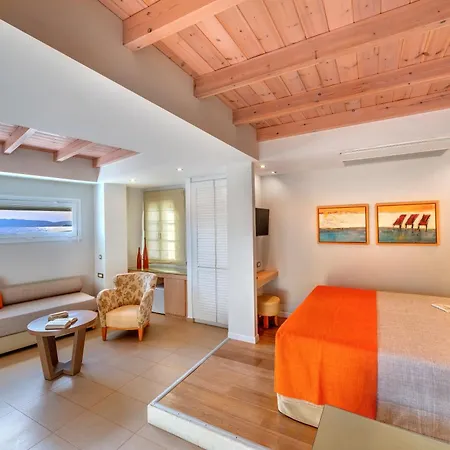 Hotel Nissaki Naxos City