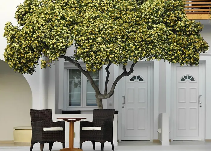 Nissaki ホテル 5*