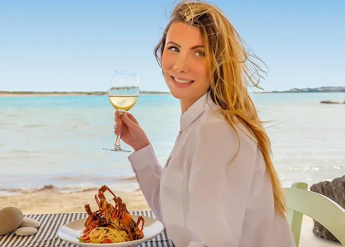 ホテル Nissaki Naxos City