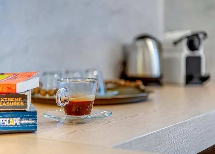 ホテル Nissaki Naxos City