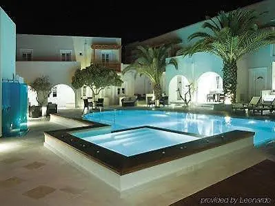 Nissaki Naxos City