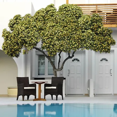 Nissaki 5* Naxos City