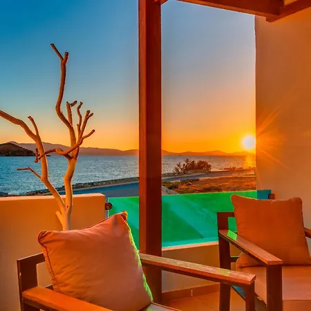 Hotel Nissaki 5*