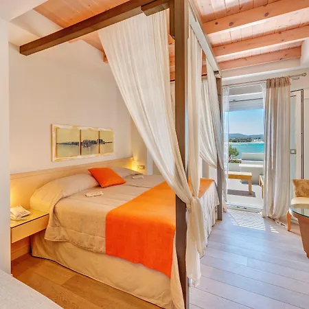 호텔 Nissaki Naxos City