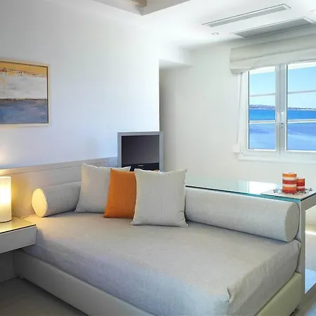 Nissaki Naxos City