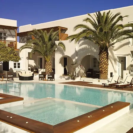 Nissaki 5* Naxos City