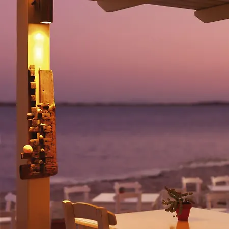 Отель Nissaki Naxos City