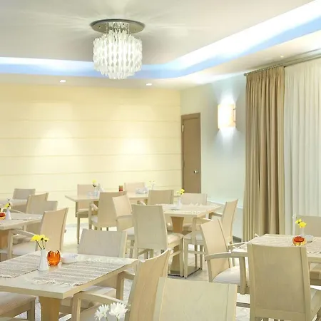 Hotel Nissaki Naxos City