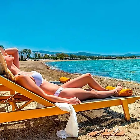Отель Nissaki Naxos City
