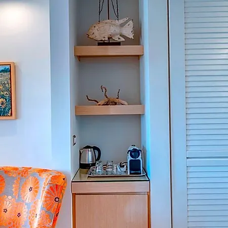 Nissaki 5* Naxos City