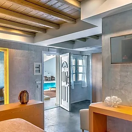 Nissaki Отель Naxos City