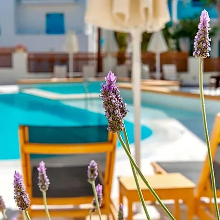 Nissaki Отель Naxos City
