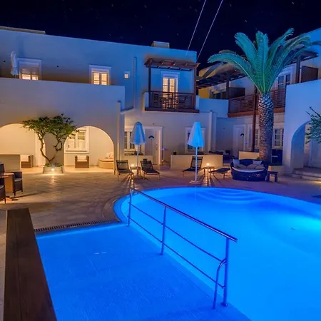 Hotel Nissaki 5*