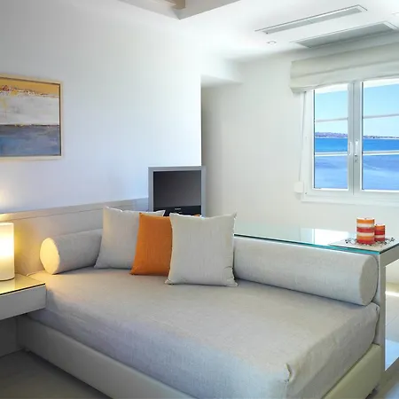 尼萨基海滩酒店 酒店 Naxos City