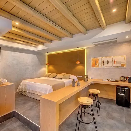 Nissaki Hotel 5*