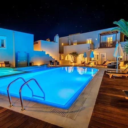 Hotel Nissaki 5*