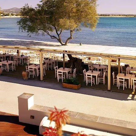 Отель Nissaki Naxos City