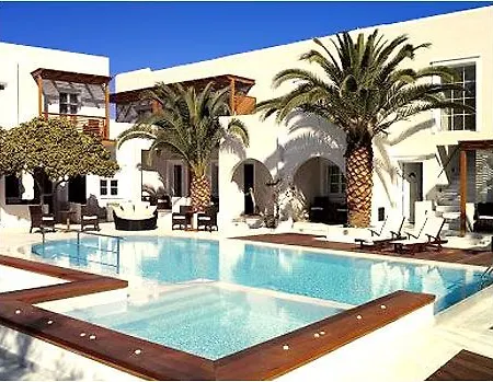 Hotel Nissaki 5*
