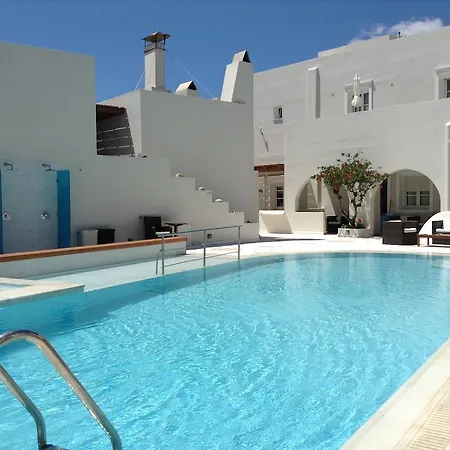 Nissaki Hotel