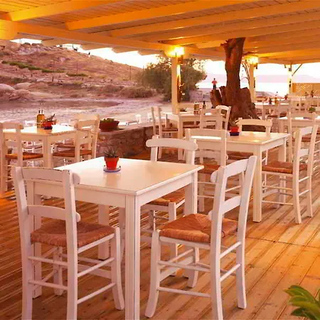 Nissaki Отель Naxos City