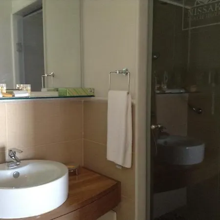 Nissaki 5* Naxos City