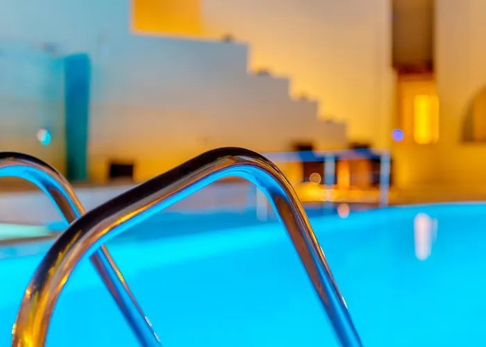 호텔 Nissaki Naxos City