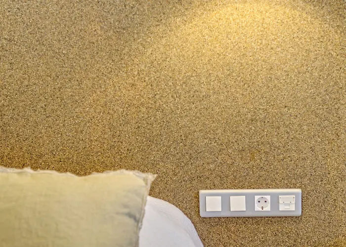 호텔 Nissaki Naxos City