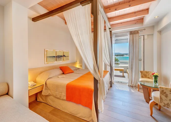 호텔 Nissaki Naxos City