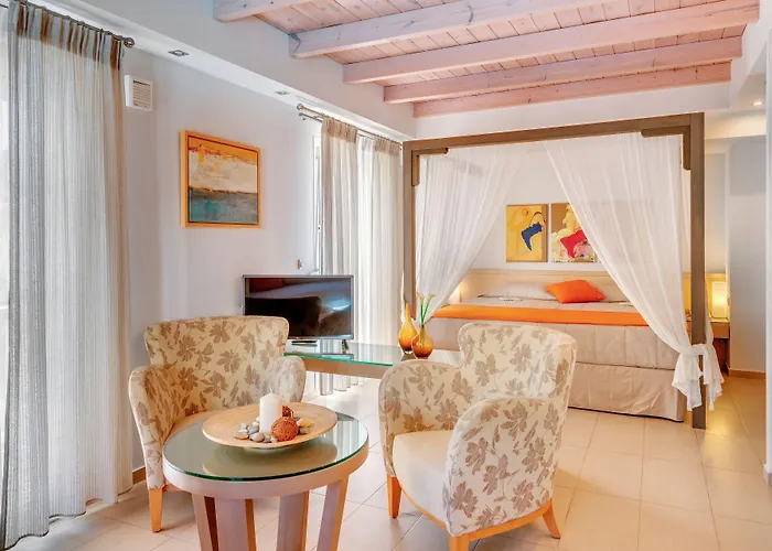 Nissaki 호텔 Naxos City