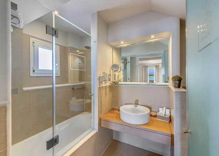 Nissaki 5* Naxos City