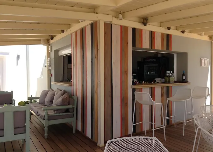 Nissaki Hotell Naxos City