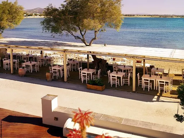 호텔 Nissaki Naxos City
