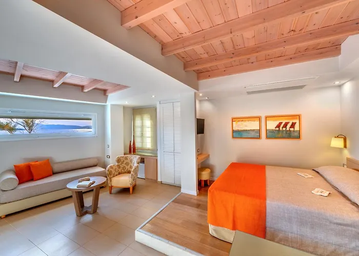 Hotell Nissaki Naxos City