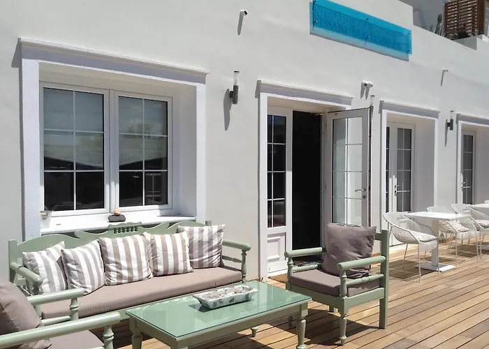 Nissaki Hotell Naxos City